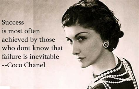 coco chanel skills and qualities.